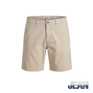 Jack and Jones | White Shorts |  Jean.pk