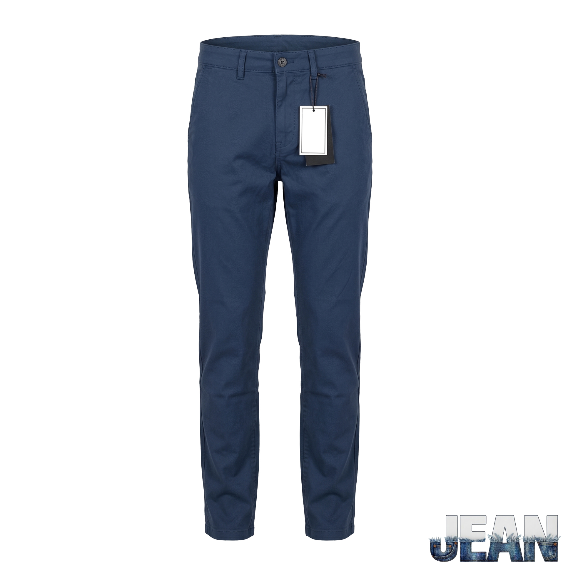Selected Homie | Blue Cotton Jeans | Jean.pk