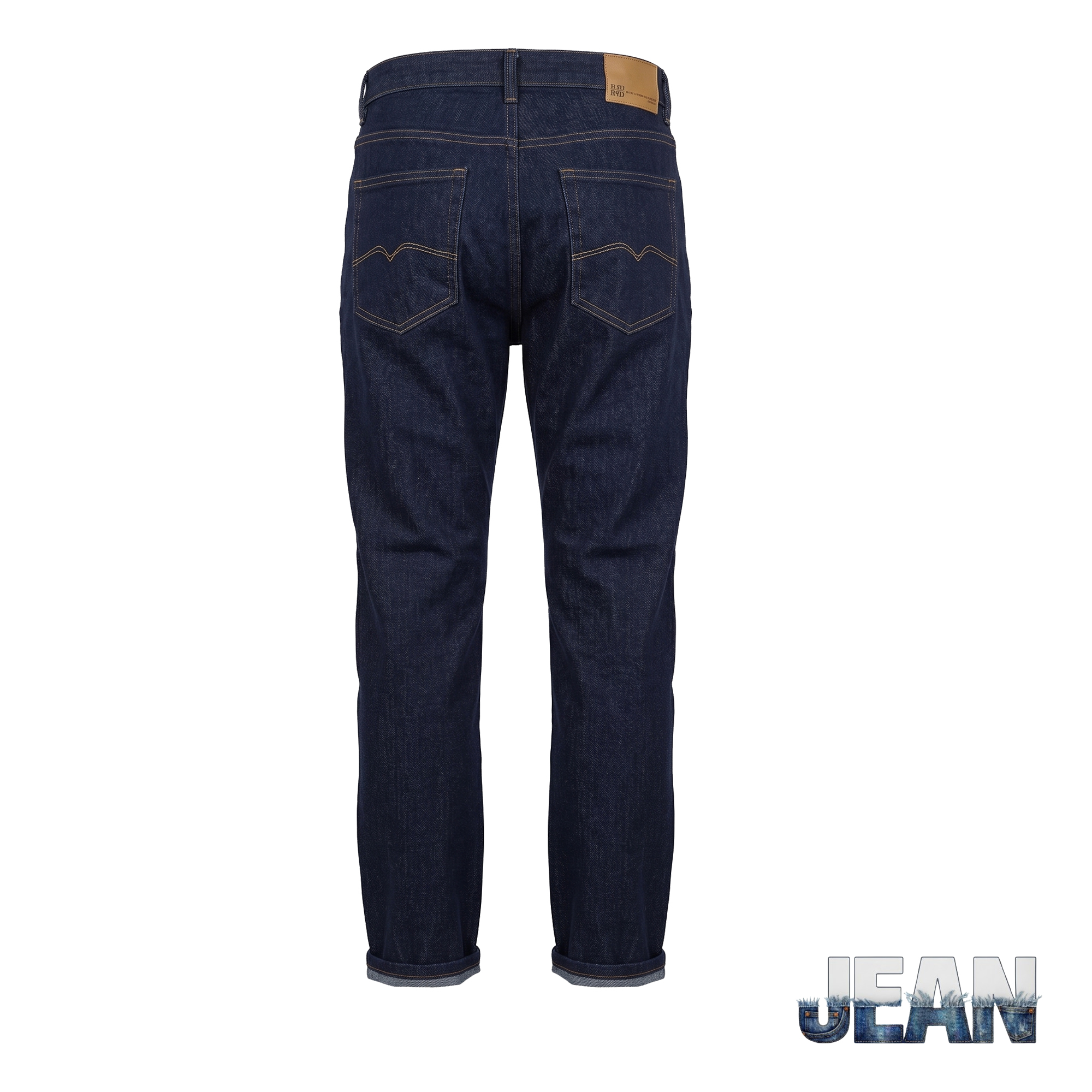 Breakout | Dark Blue Jeans | Jean.pk - Image 2