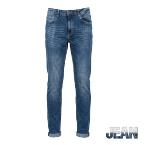 Breakout | Denim Blue Slim Fit Jeans |  Jean.pk