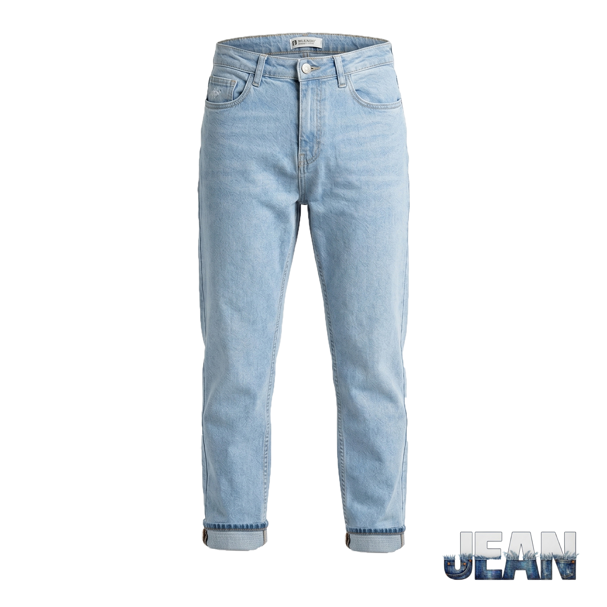 BLEND | Light Blue Jeans | Jean.pk