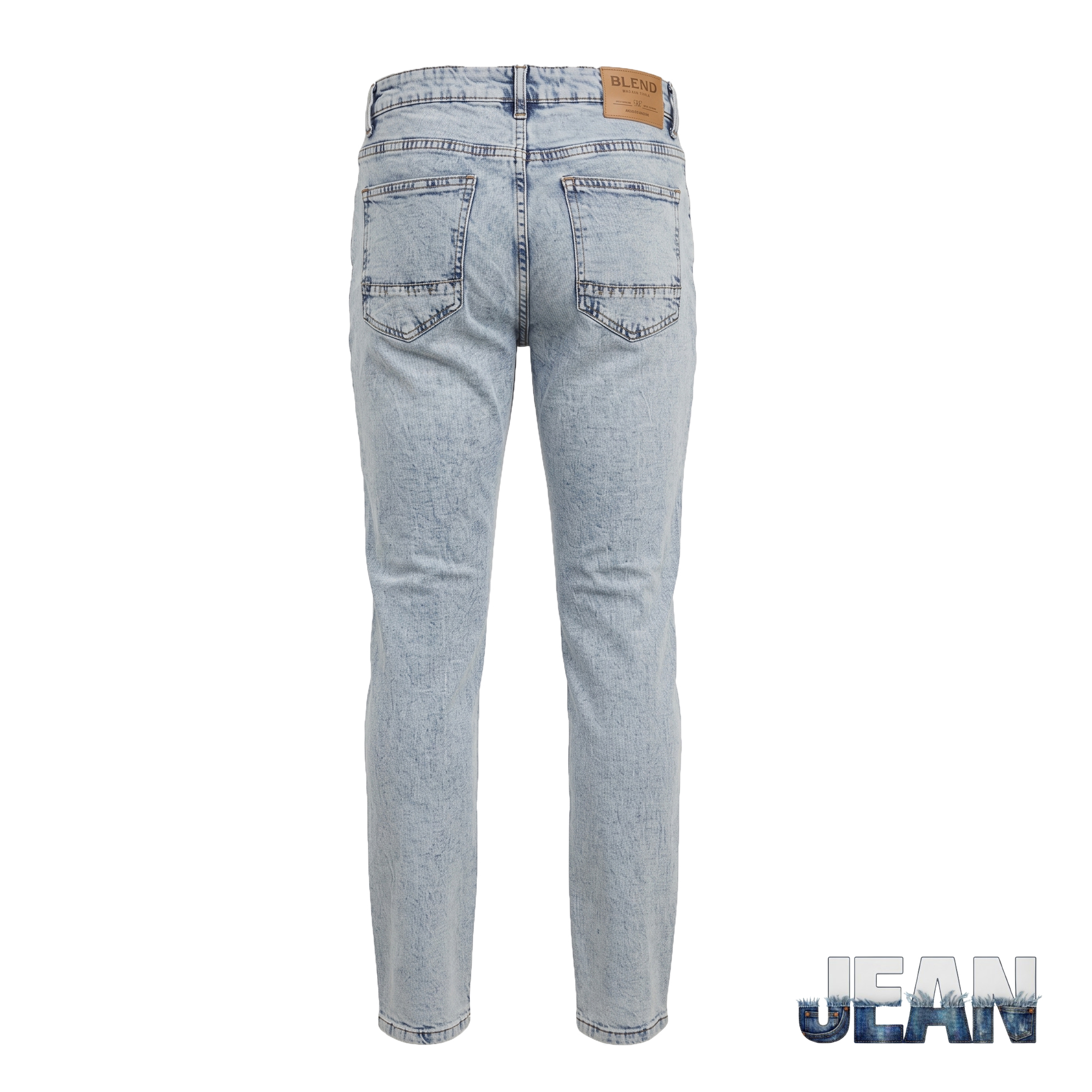 BLEND | Denim Grey Jeans | Jean.pk - Image 2