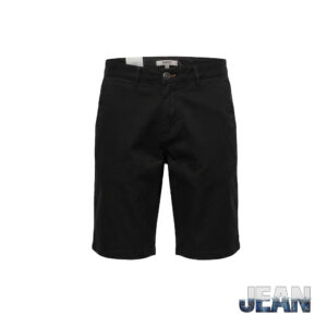Jack and Jones | Black Shorts |  Jean.pk