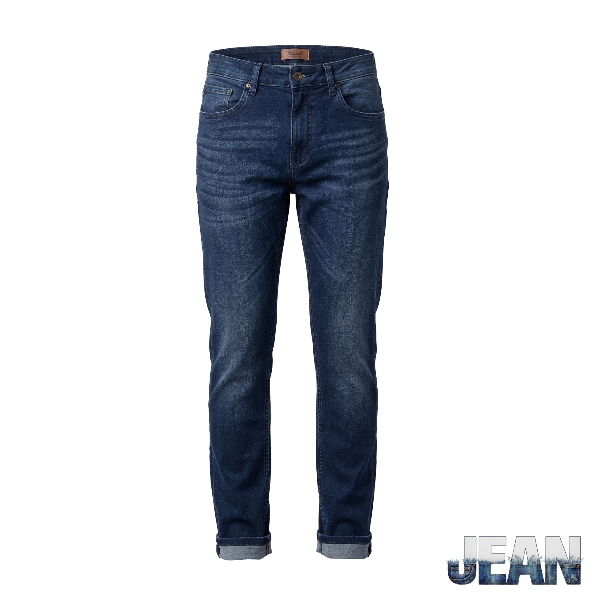 BLEND | Denim Blue Jeans | Jean.pk